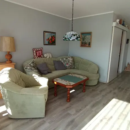 Appartement Fw Wölfer *