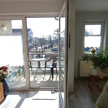 Apartmán Fw Woelfer Velten