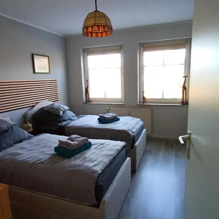 Fw Wölfer Appartement Velten