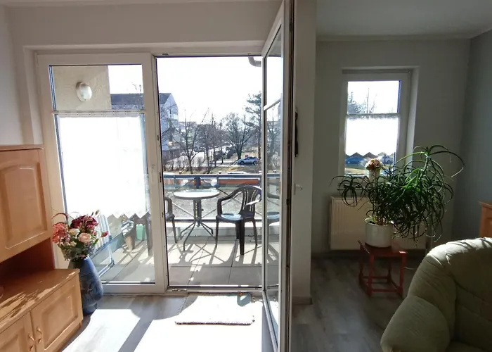 Apartmán Fw Woelfer Velten