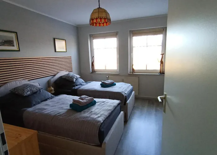 Fw Woelfer Apartmán Velten