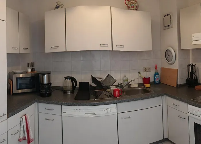 Fw Woelfer Apartament Velten